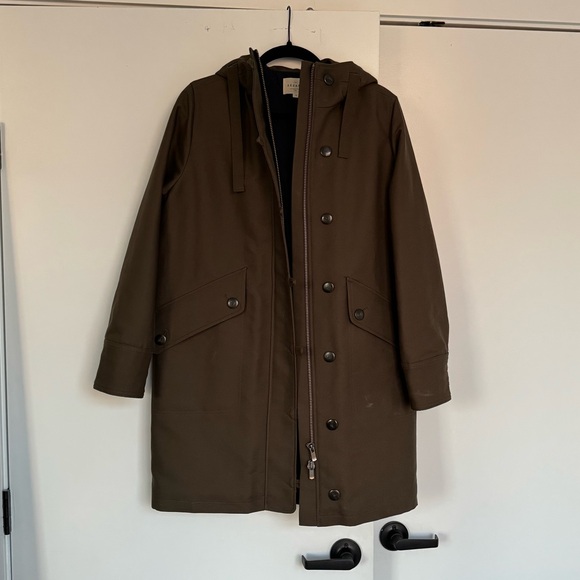 Sezane Bill Coat - Picture 3 of 5